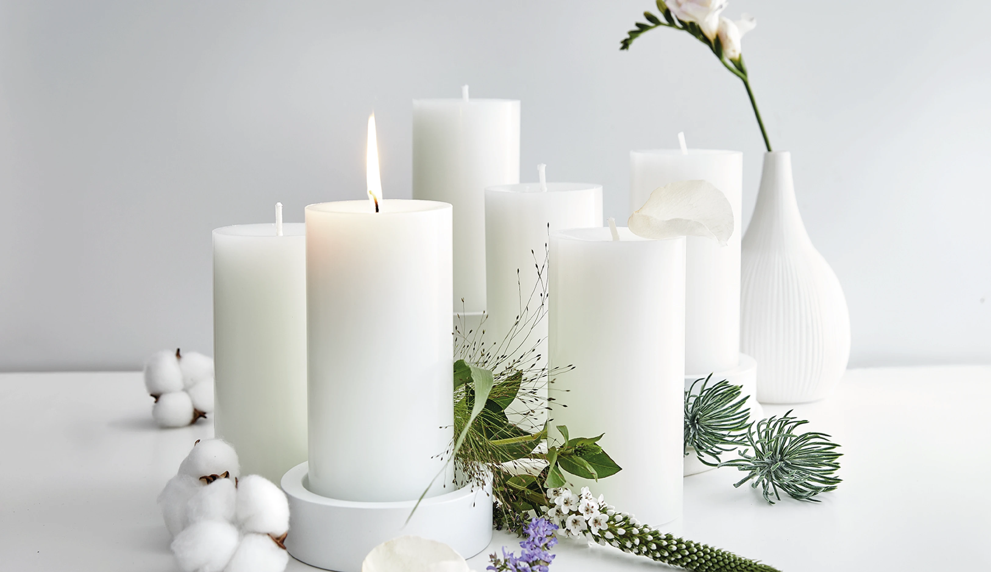 Engels Duftstumpen - Citronella Bild 3
