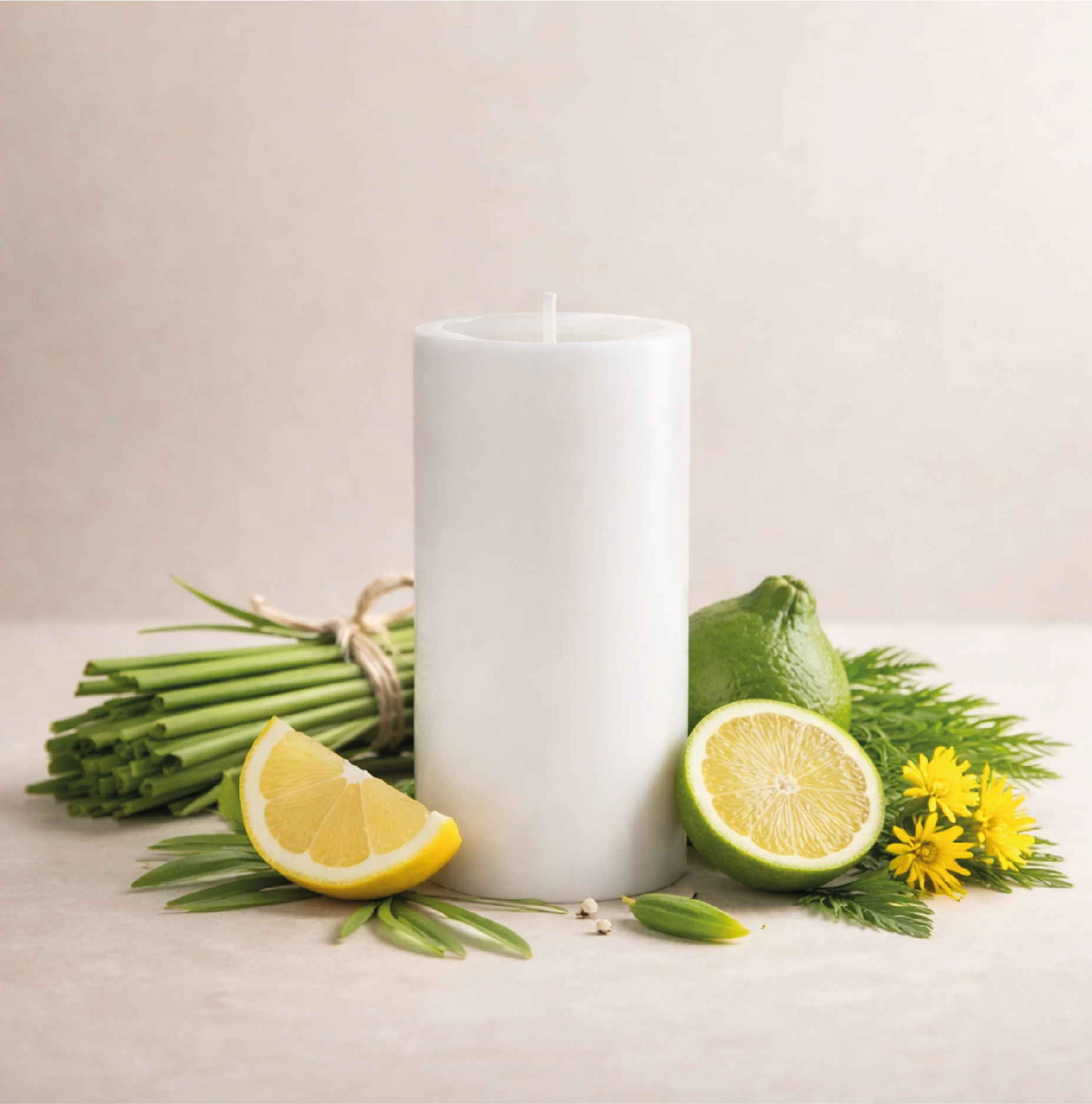 Engels Duftstumpen - Citronella Bild 2