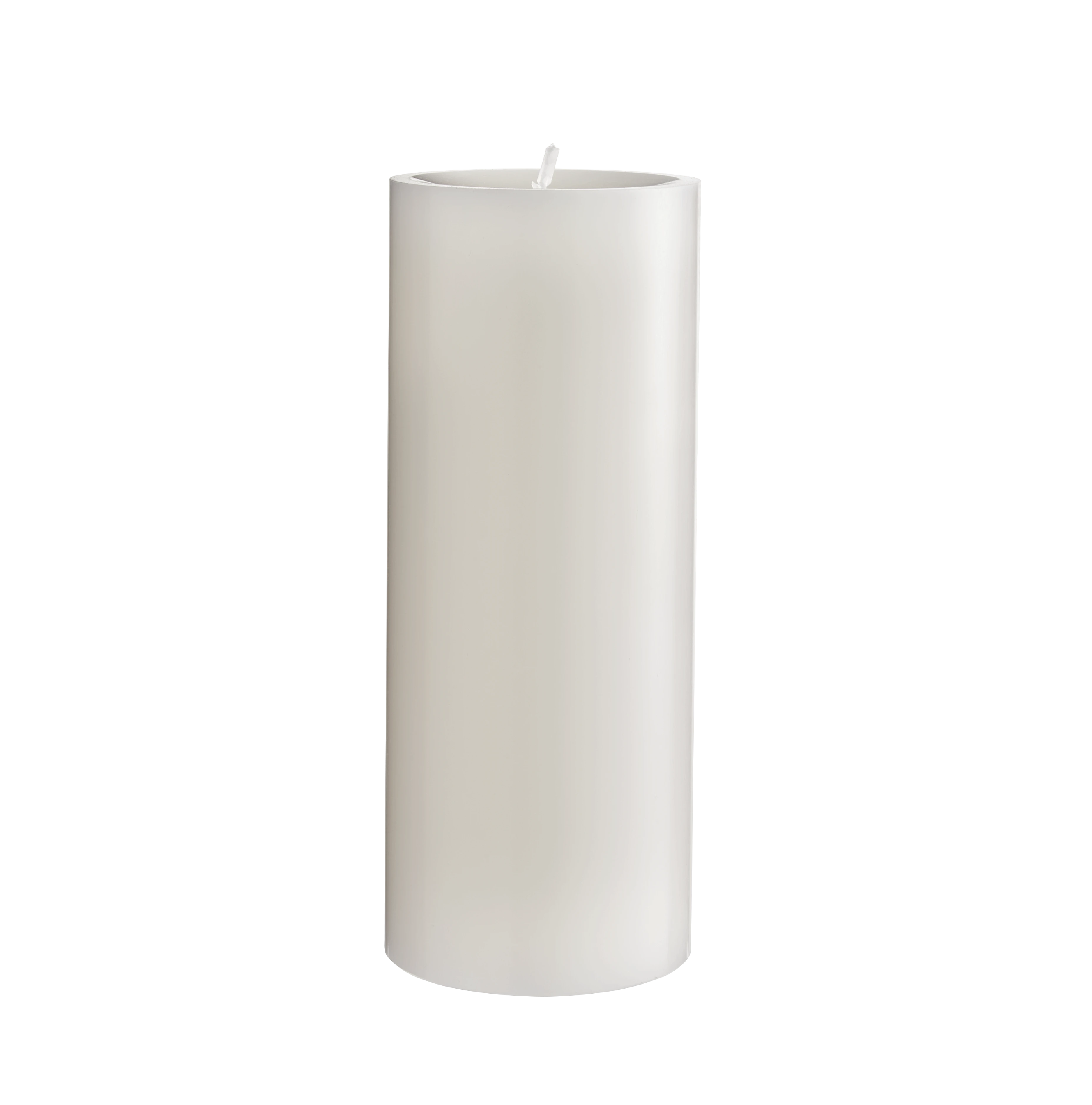 Engels Original Stumpenkerze - Ø 8 H 20 cm Freisteller