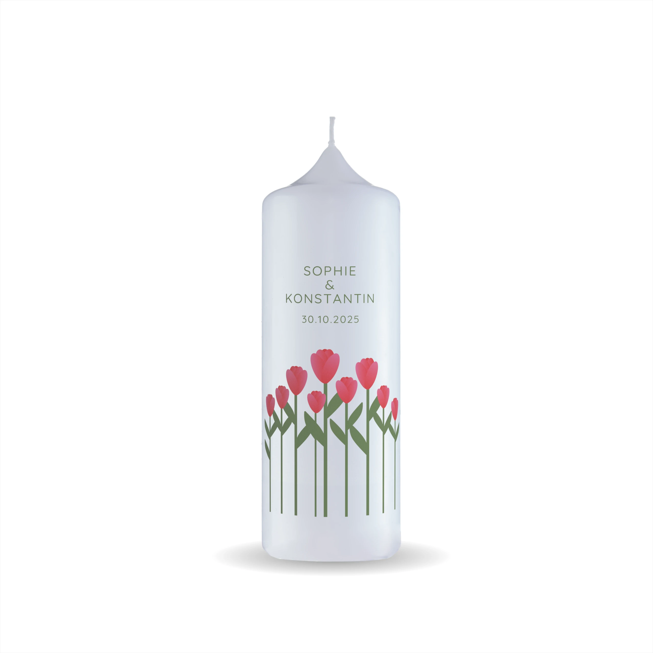 Frische Rosen