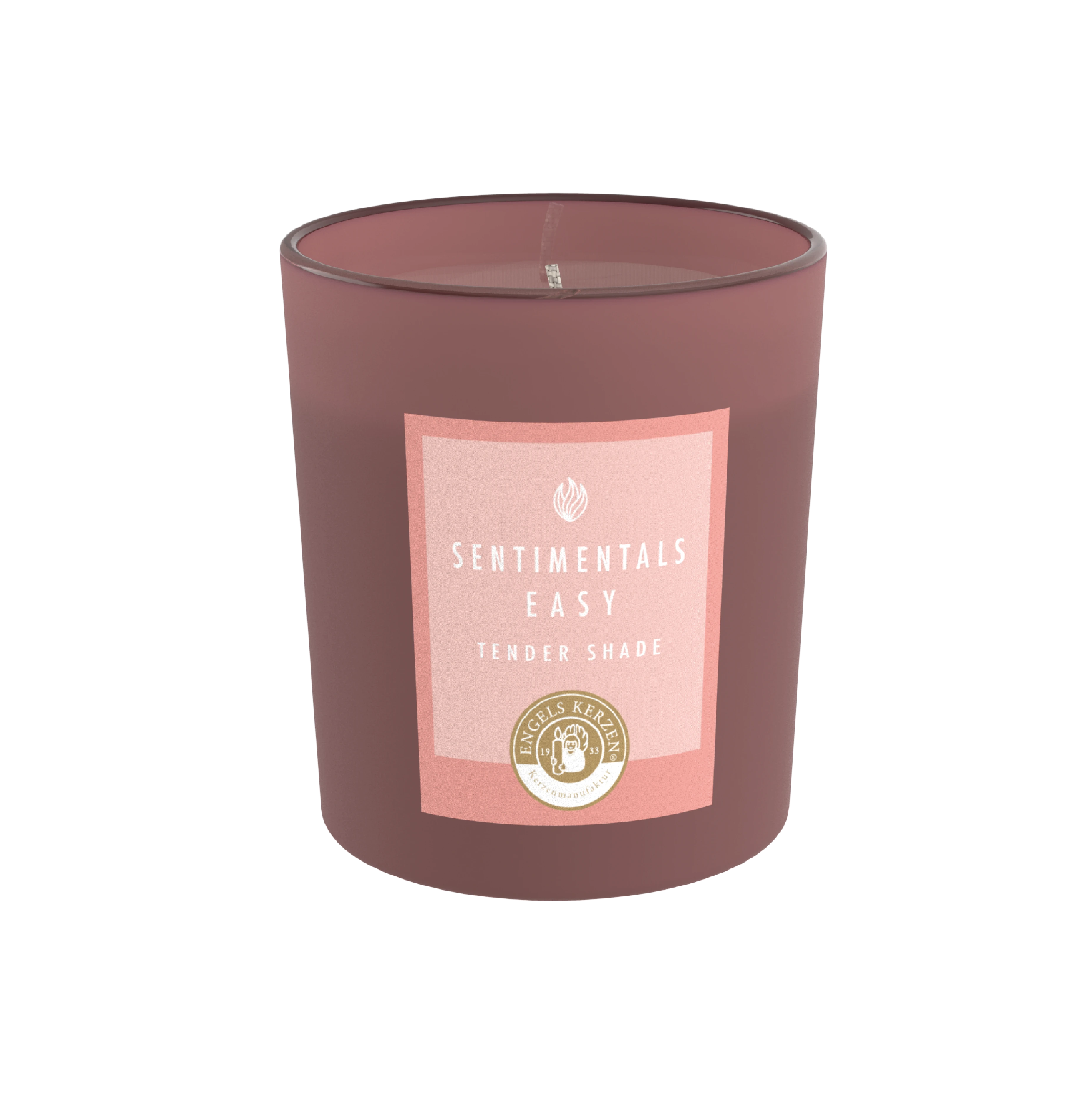 Sentimentals Easy - Duftkerze im Glas