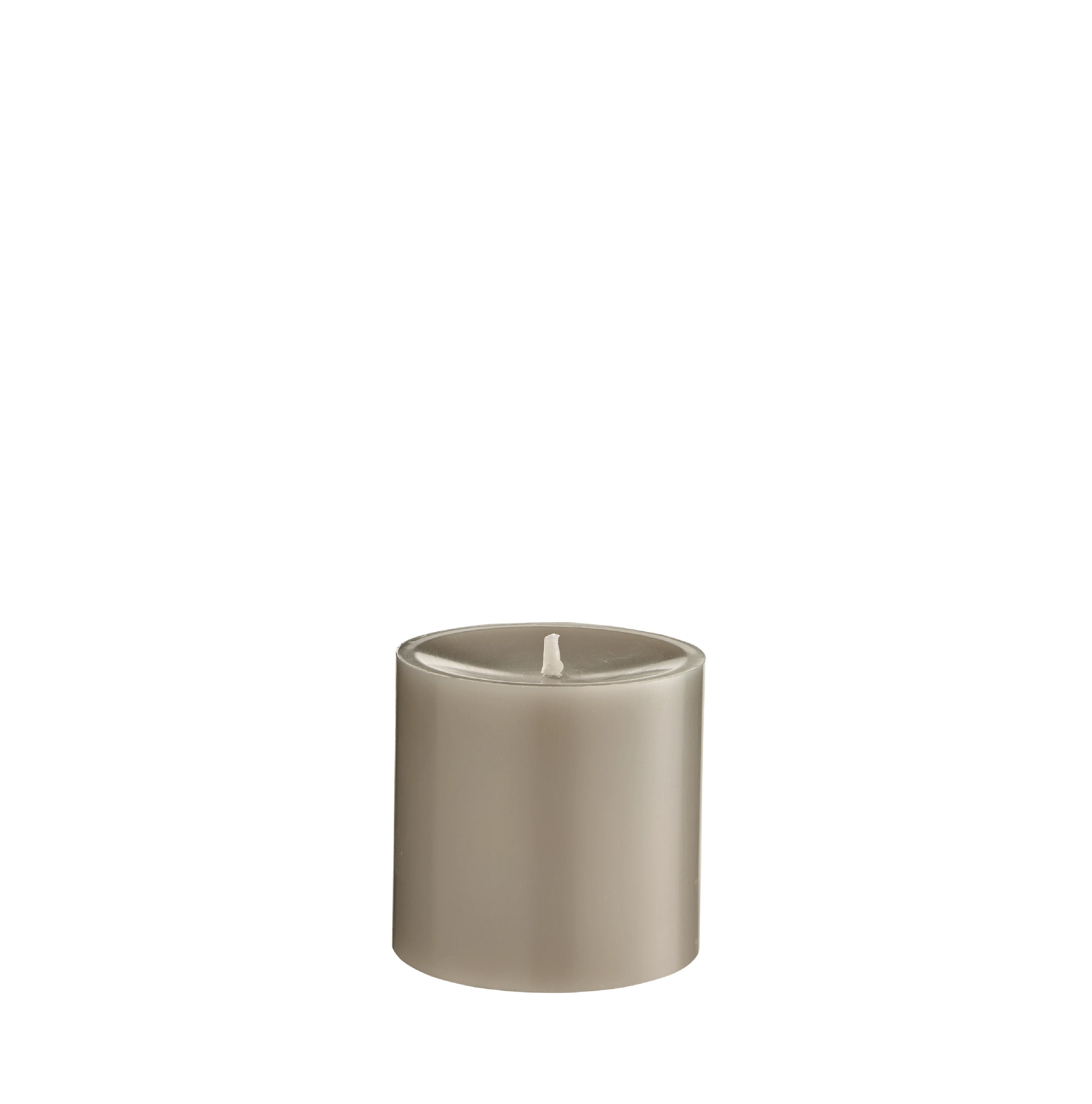 Engels Original Stumpenkerze - Ø 8 H 8 cm