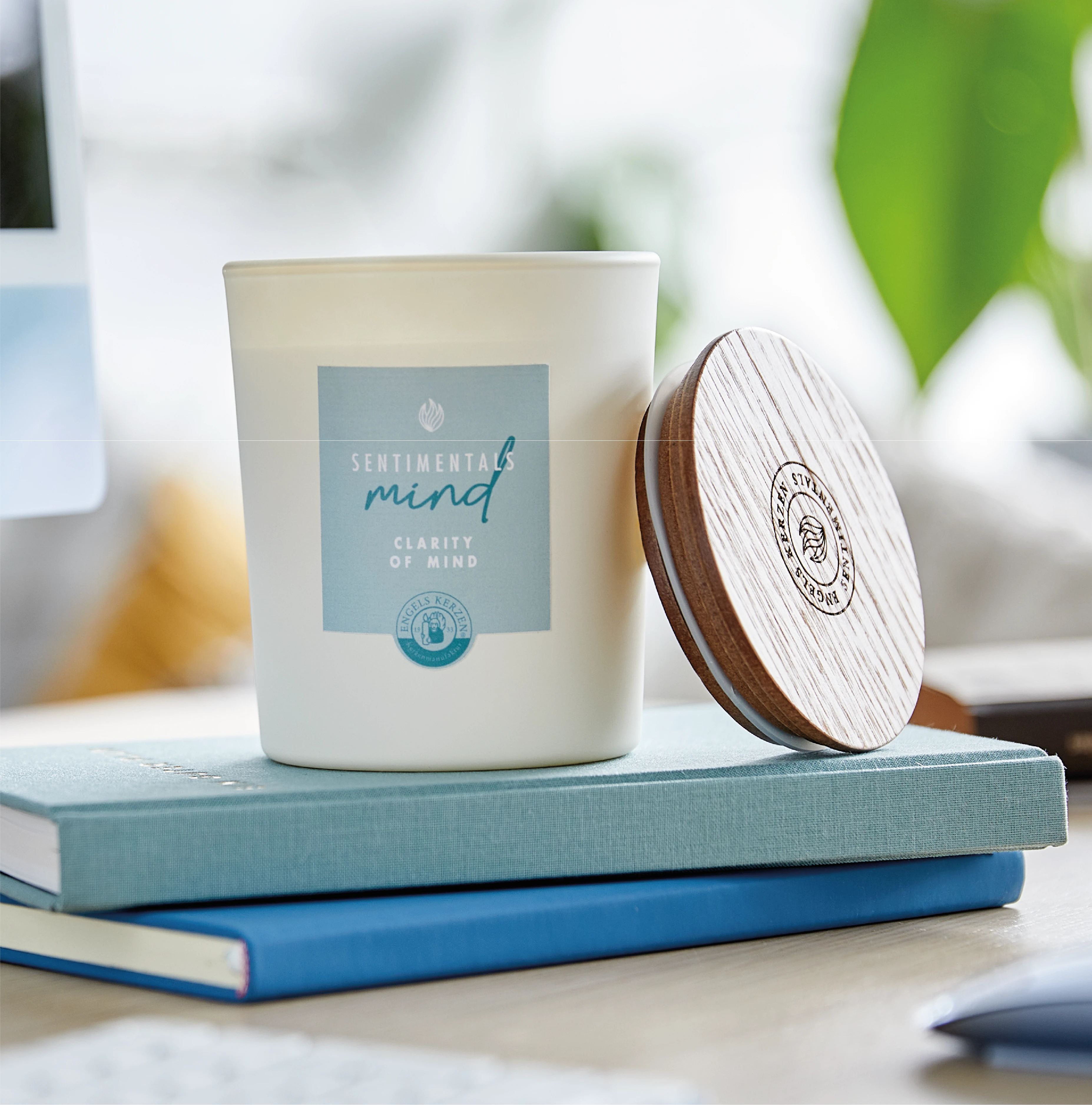Sentimentals Mind - Duftkerze im Glas Bild 5