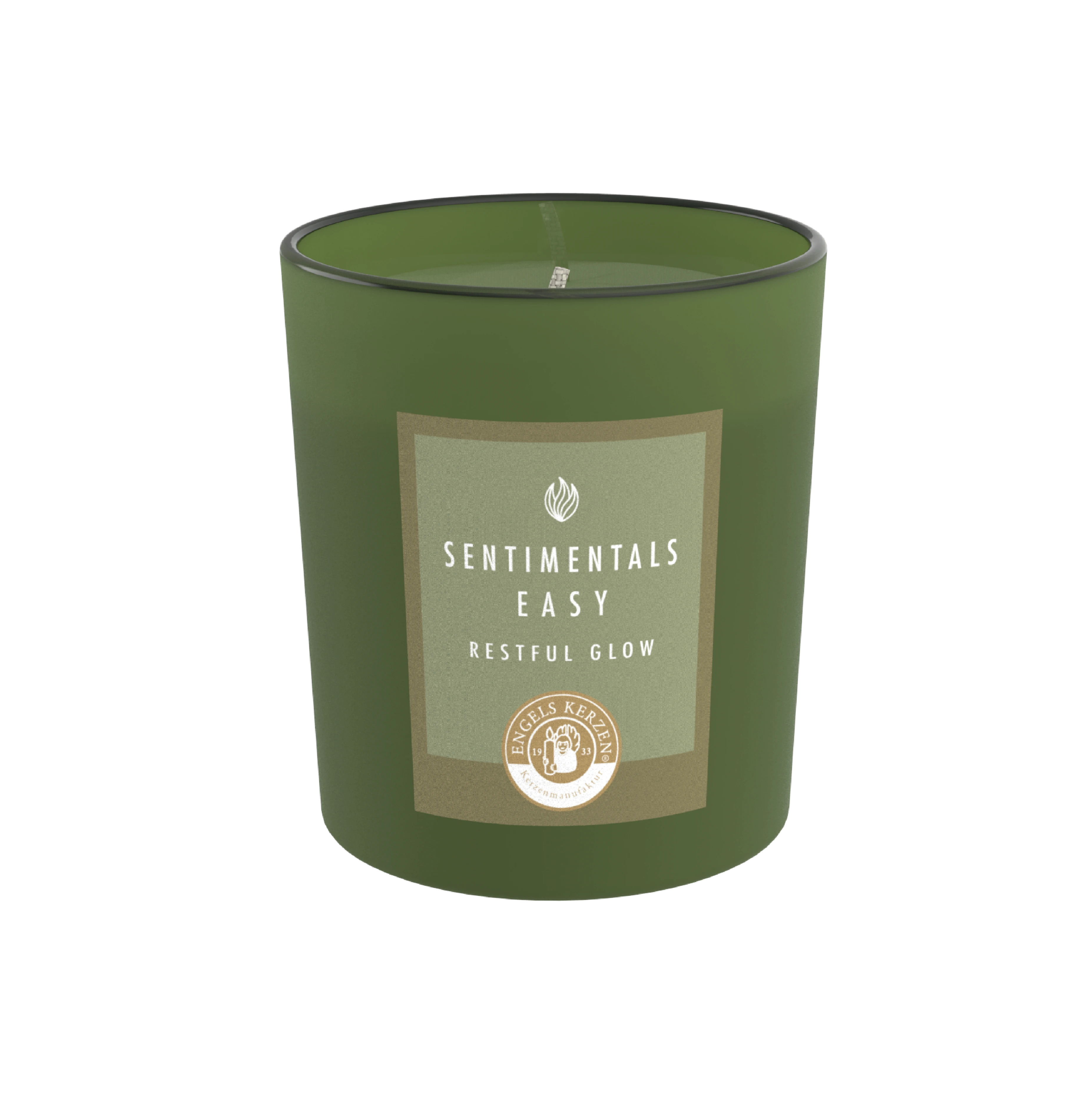 Sentimentals Easy - Duftkerze im Glas